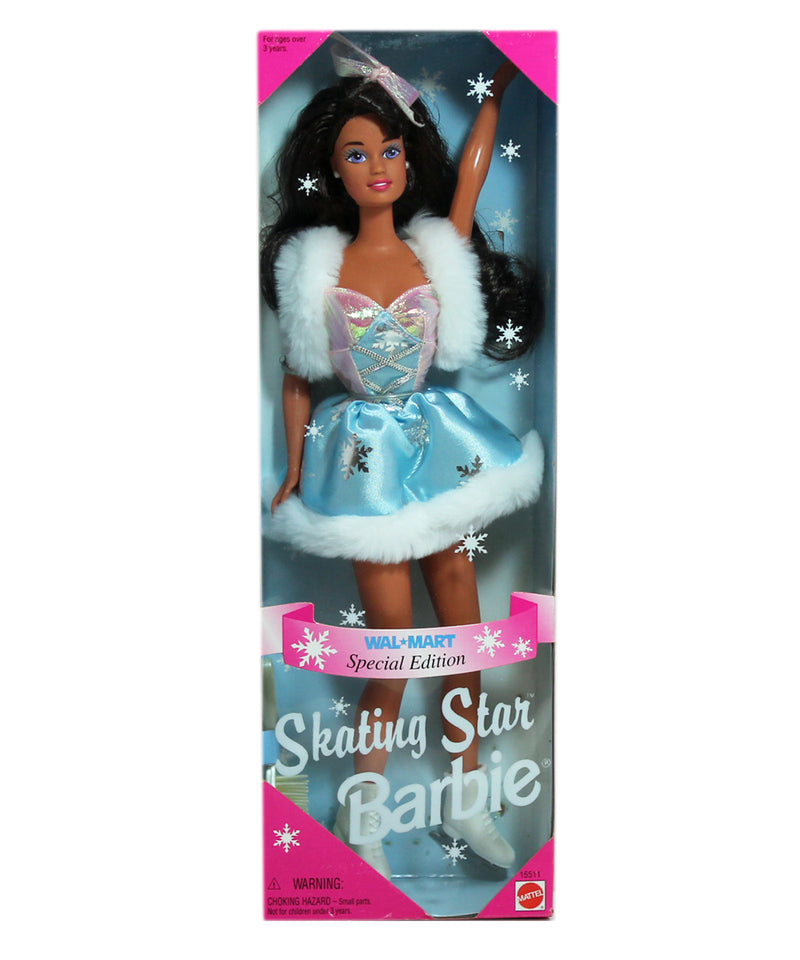 1995 Skating Star Barbie (15511)