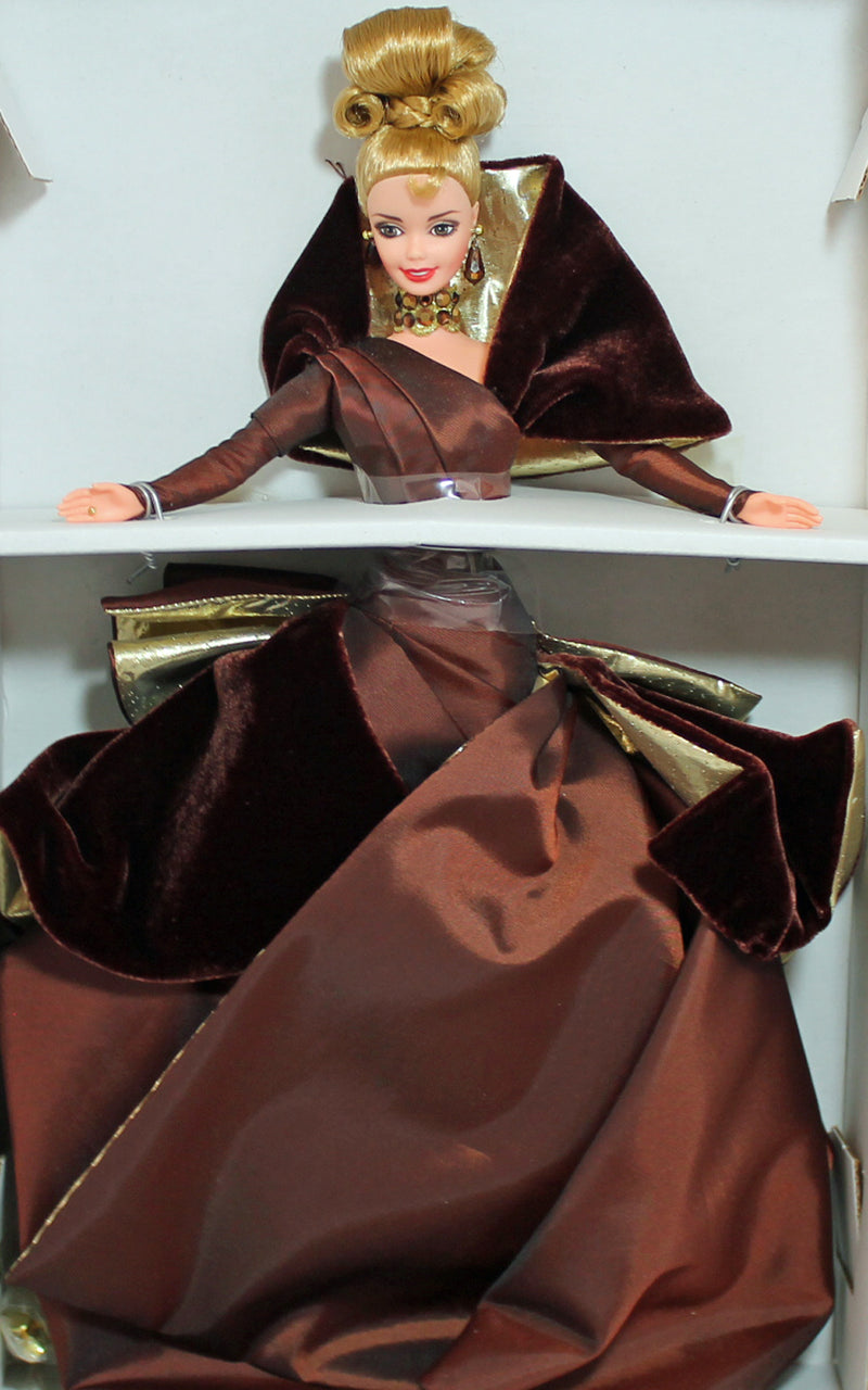 1996 Couture Portrait in Taffeta Barbie (15528)