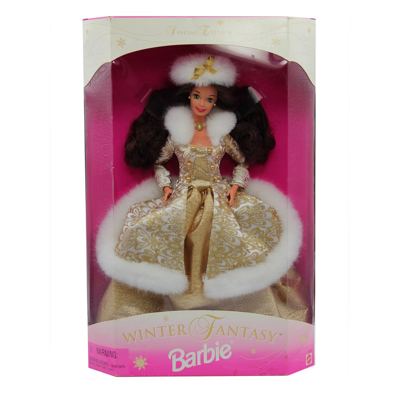 1995 Winter Fantasy Barbie (15530) - Special Edition