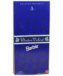 1995 Avon Winter Velvet Barbie (15571)