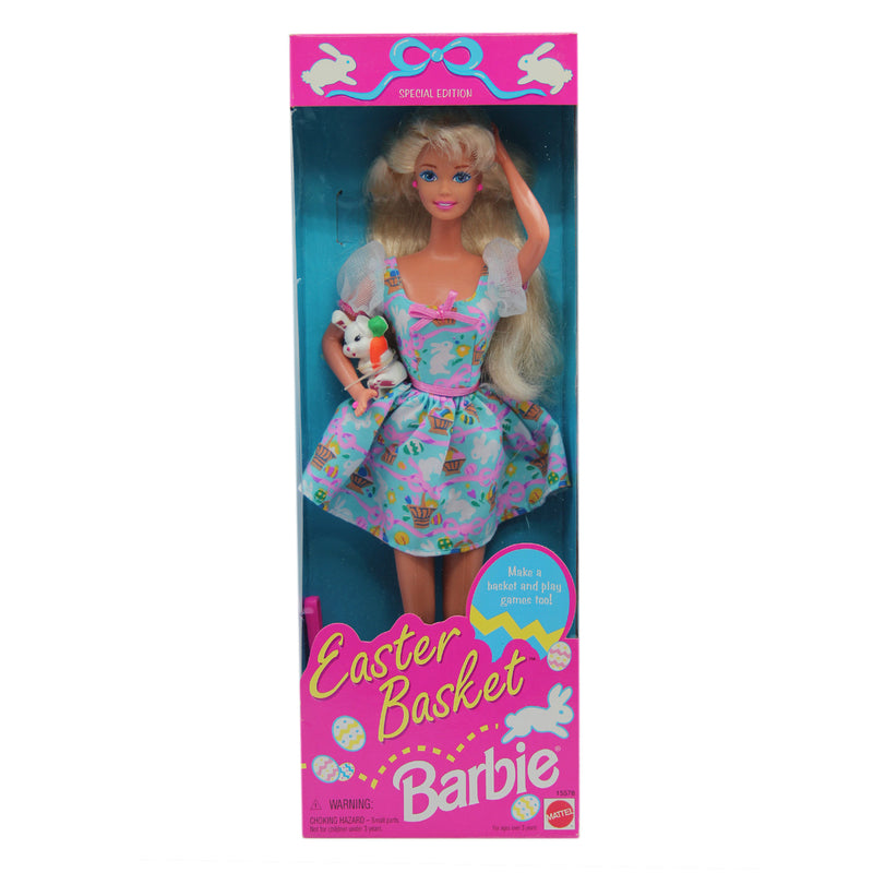 1995 Easter Basket Barbie (15578) - Special Edition