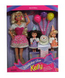 1996 Birthday Fun Barbie Set (15610)