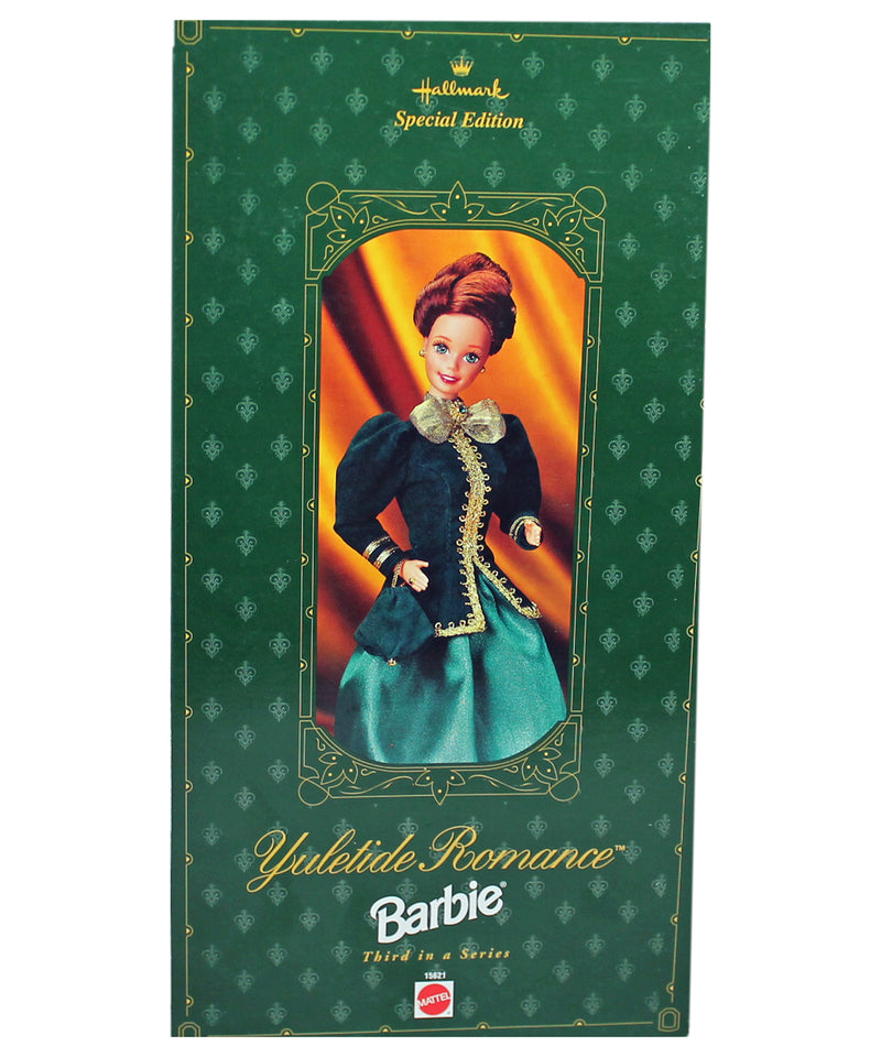 1996 Yuletide Romance Barbie (15621)