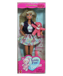 1996 Teddy Fun Barbie (15684)