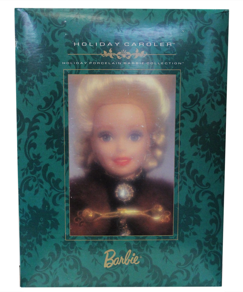 Holiday Caroler Barbie - 15760