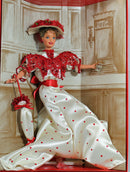 1996 Soda Fountain Sweetheart Barbie (15762) - Coca-Cola