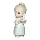Precious Moments Figurine: 015776 May You Have the Sweetest Christmas | Family Christmas Scene