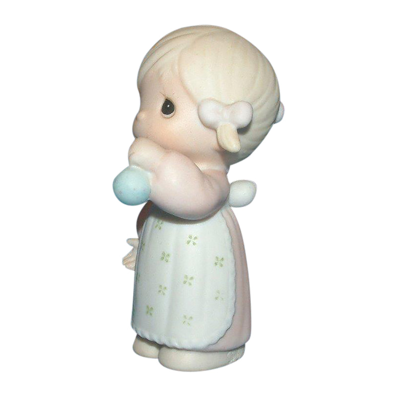Precious Moments Figurine: 15806 God Gave His Best