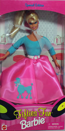 1996 Fifties Fun Barbie (15820)