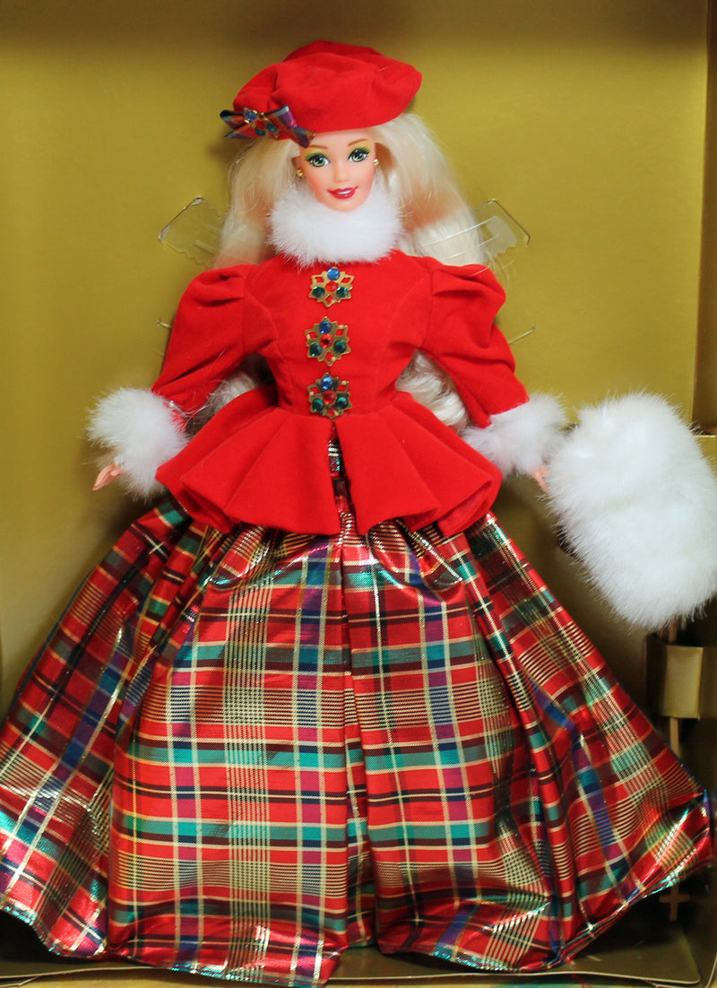 1996 Jewel Princess Barbie (15826)