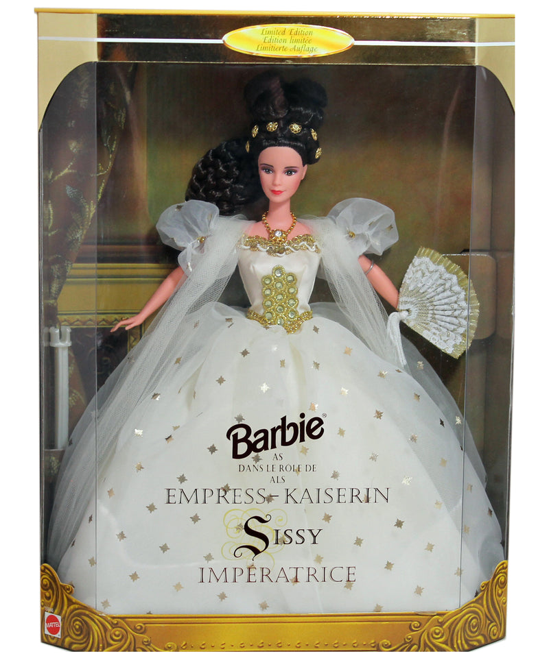 1996 Barbie as Empress Sissy (15846)