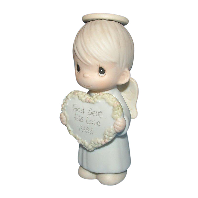 Precious Moments Figurine: 015881 God Sent His Love | Dated