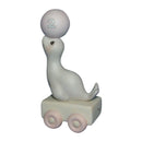 Precious Moments Figurine: 015962 God Bless You on Your Birthday | Birthday Train - Age 2