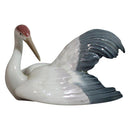 Lladró Figurine: 1599 Nesting Crane