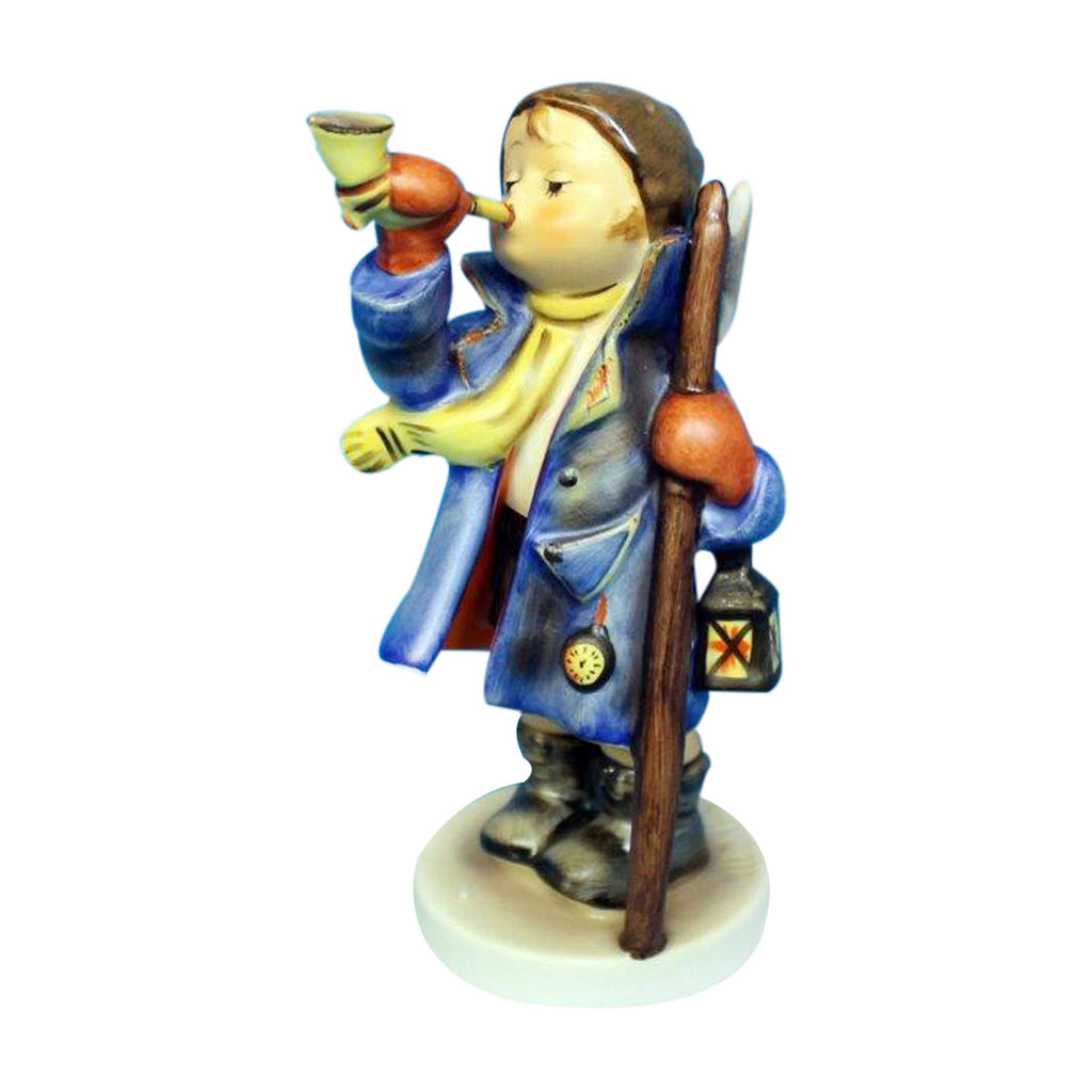 Hummel Figurine: Hear Ye Hear Ye - 15/0