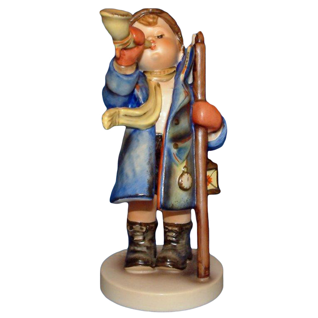 Hummel Figurine: Hear Ye Hear Ye - 15/I