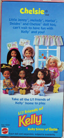 1996 Birthday Party Chelsie Barbie (16058)