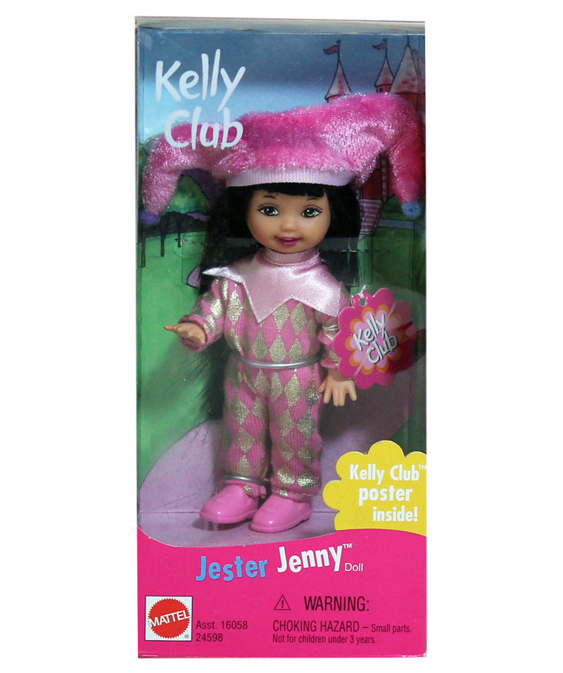 Jester Jenny - 16058-24598