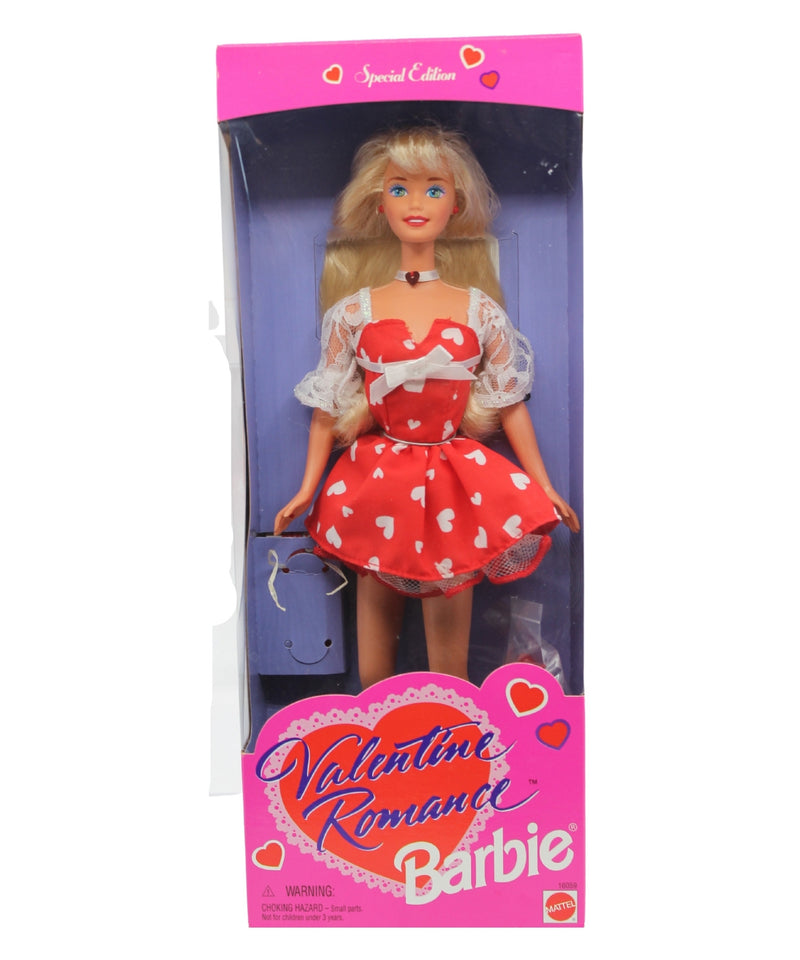 1996 Valentine Romance Barbie (16059)