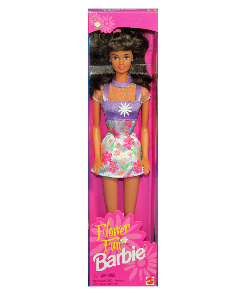 Flower Fun Barbie - 16065