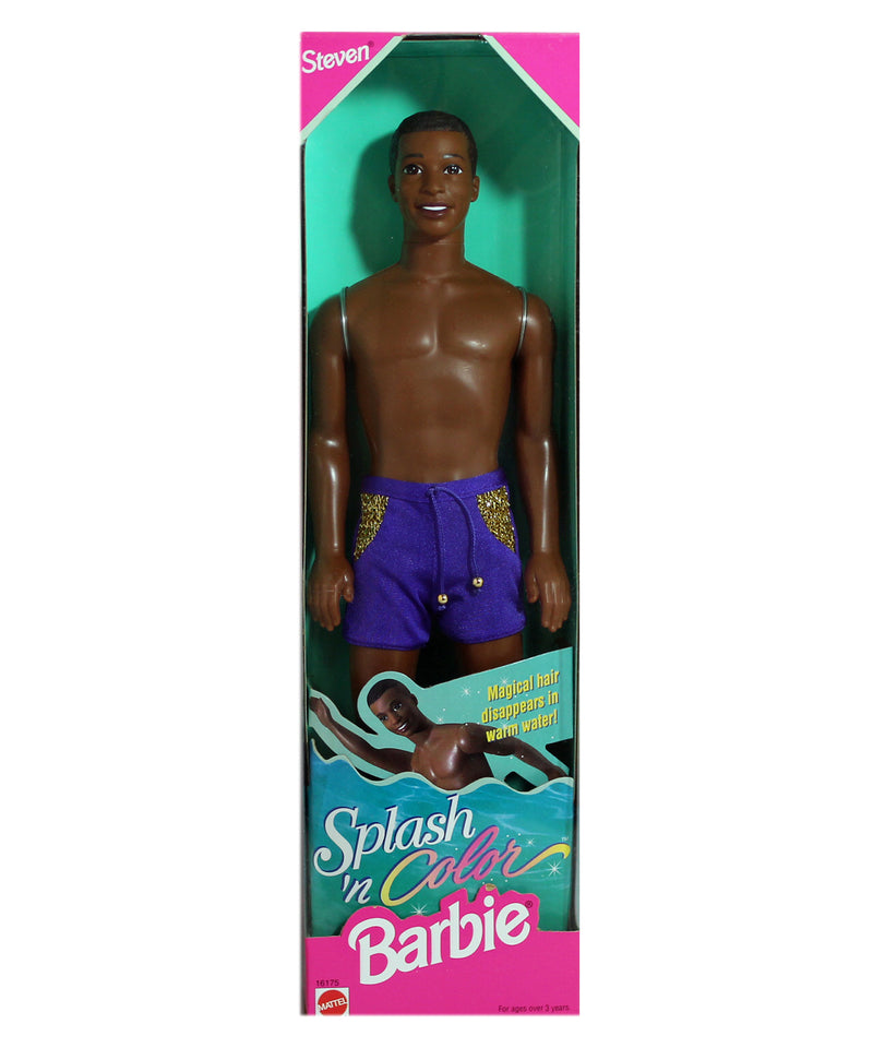 1996 Splash 'n Color Steven Barbie (16175)