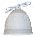 Lladró Bell: 16206 Christmas Bell - 1995