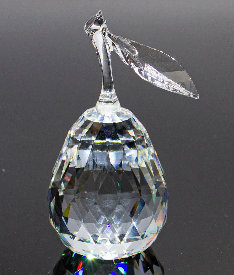 Swarovski Crystal: 162885 Pear