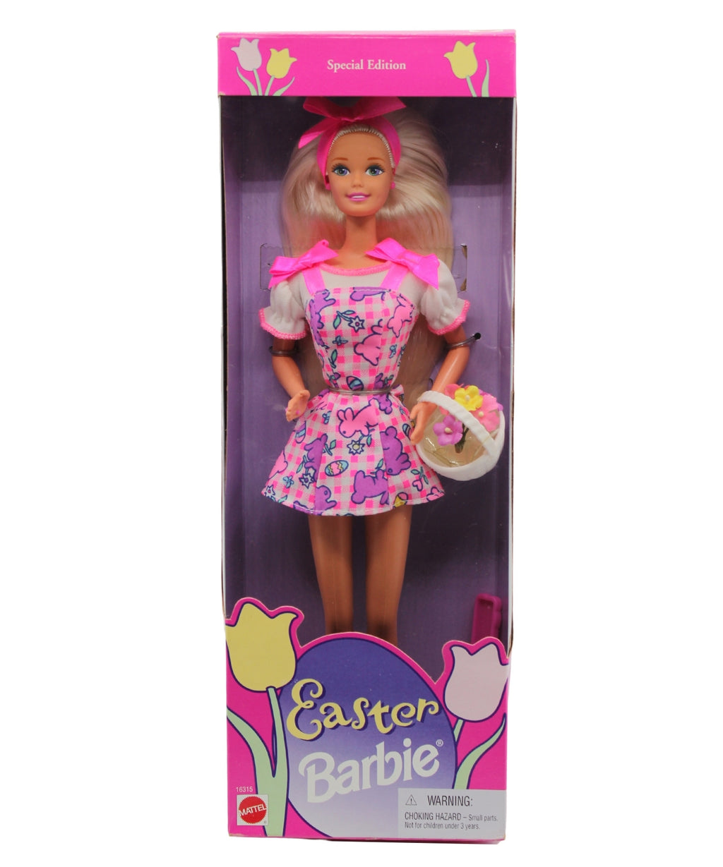 Easter barbie cheap special edition