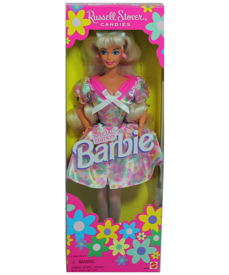 Russell Stover Candies Barbie - 16351