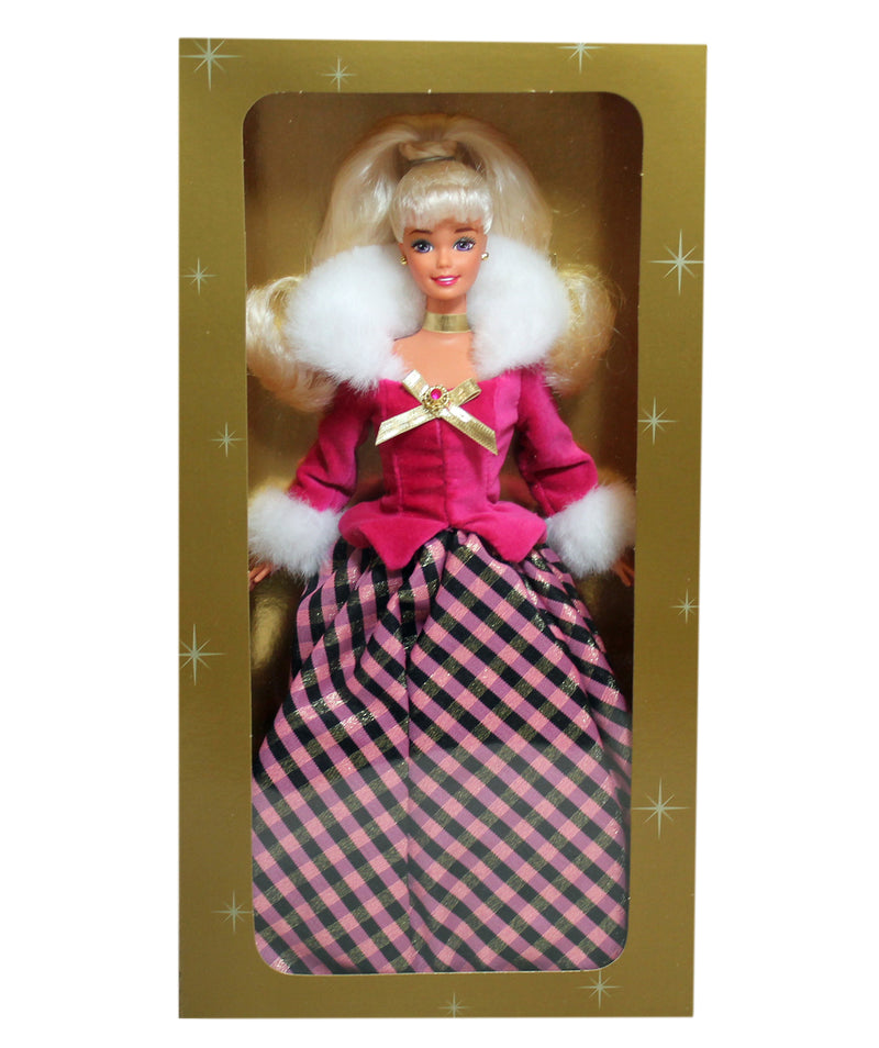 1996 Winter Rhapsody Barbie (16353)