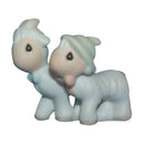 Precious Moments Figurine: 163694 I'd Goat Anywhere with You | Noahs Ark - Two by Two