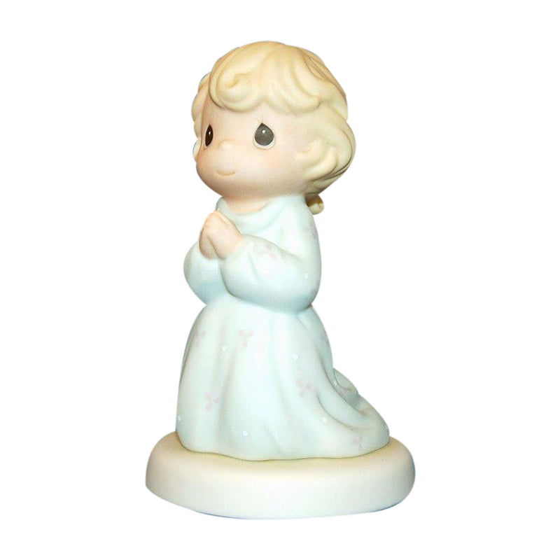 Precious Moments Figurine: 163767 Take it to the Lord in Prayer