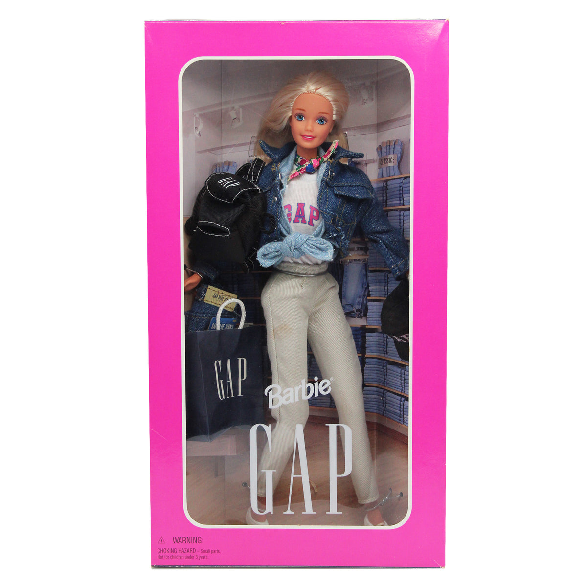 1996 GAP Barbie (16449)