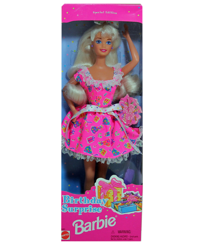 Birthday Surprise Barbie - 16491