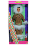 1996 Arctic Barbie (16495) - DOTW