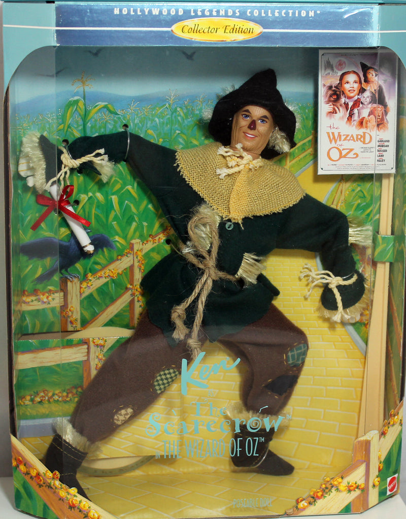 Scarecrow Ken Barbie - 16497