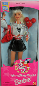 1996 Walt Disney World Barbie (16525) - 25 Years