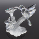 Swarovski Figurine: 166184 Hummingbird