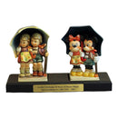 Hummel Figurine: 16733, Rainy Times - set