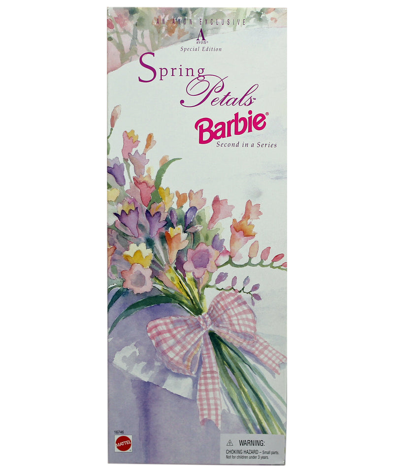 1997 Spring Petals Barbie (16746)