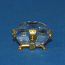 Swarovski Crystal: 168678 Treasure Chest