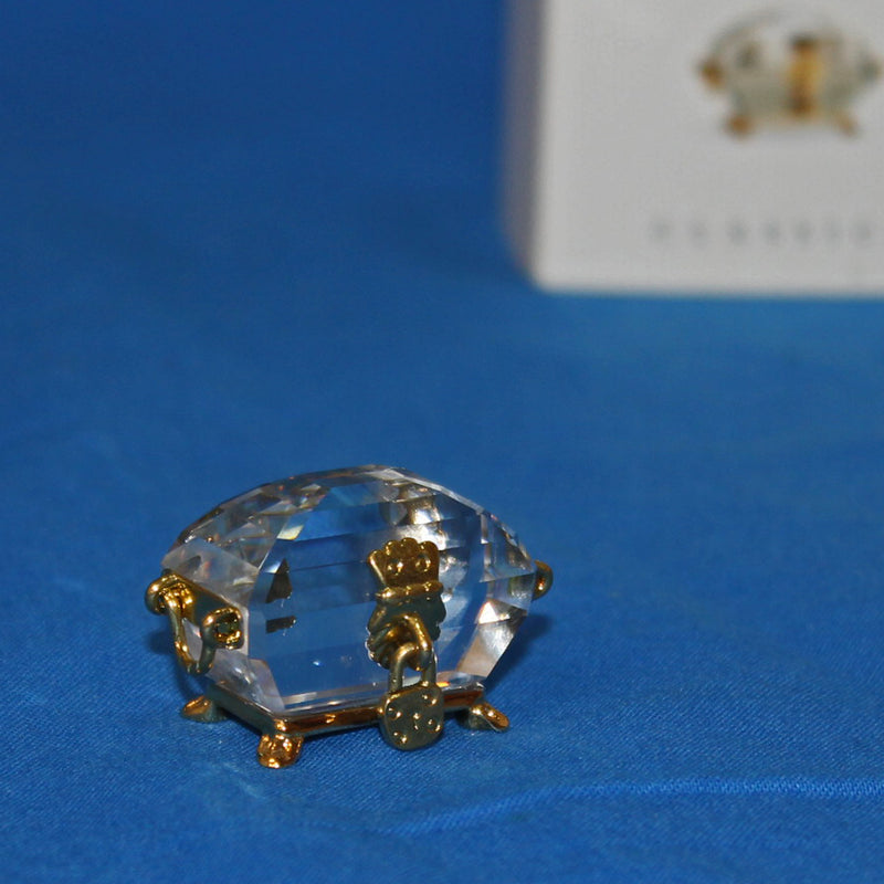 Swarovski Crystal: 168678 Treasure Chest