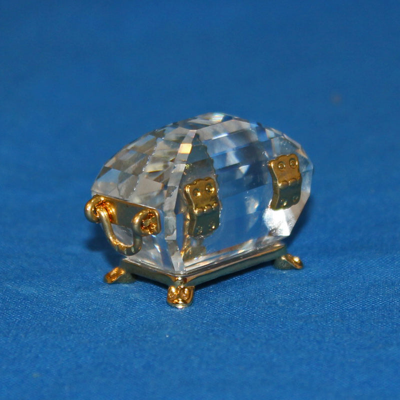 Swarovski Crystal: 168678 Treasure Chest