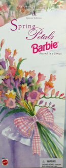 1996 Avon Spring Petals Barbie (16872) - Brunette