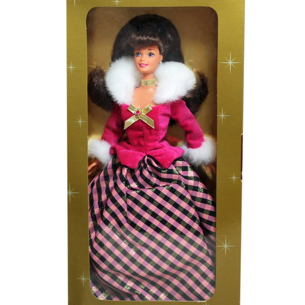 Winter rhapsody hotsell barbie 16873