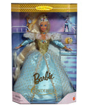 1996 Barbie as Cinderella (16900)