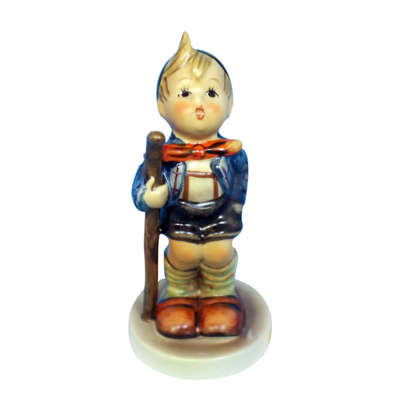 Hummel Figurine: 16/2/0, Little Hiker