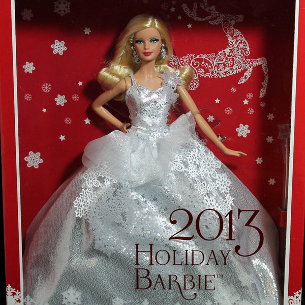 2013 holiday barbie sale