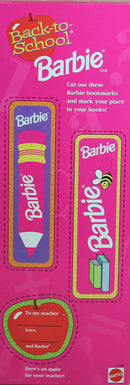 1996 Back-To-School Barbie (17099)