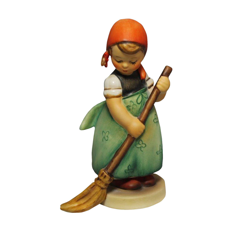 Hummel Figurine: 171, Little Sweeper